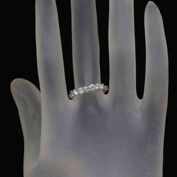 銀座ミワ/三越 Pt900 ダイヤモンド リング 0.73ct