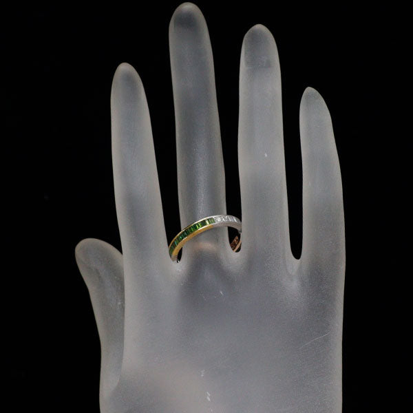 GSTV K18YG/WG/PG ダイヤモンド リング 0.70ct