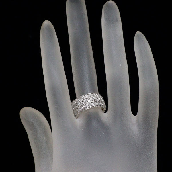 Pt900 ダイヤモンド リング 1.05ct