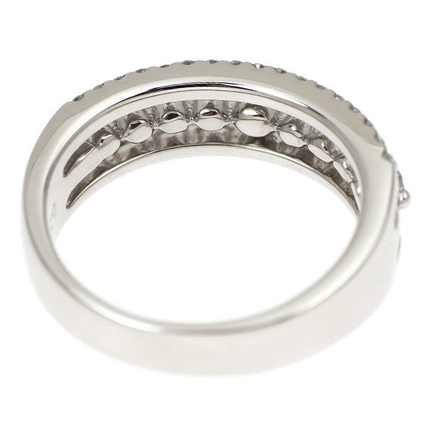 Pt900 ダイヤモンド リング 0.52ct