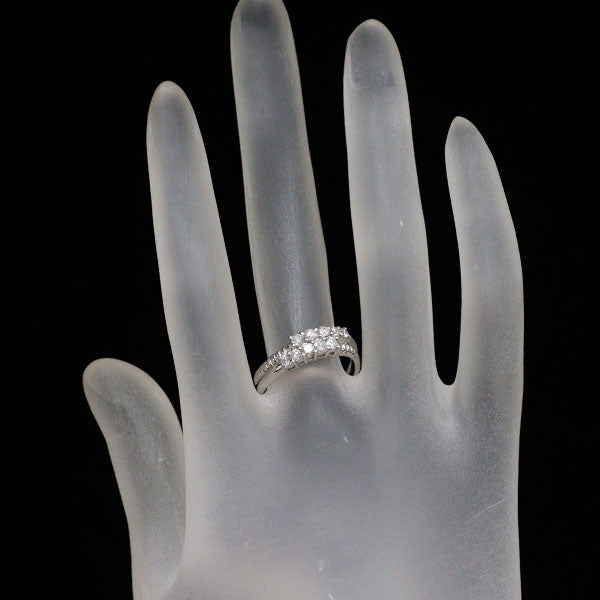 Pt900 ダイヤモンド リング 0.50ct
