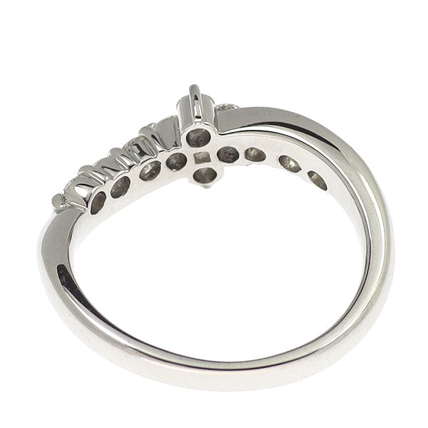 Pt900 ダイヤモンド リング 0.50ct
