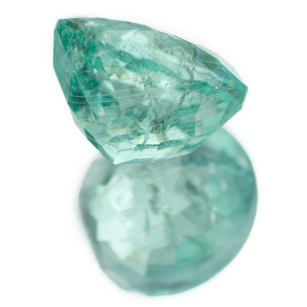 新品 モザンビーク産パライバ トルマリン ルース 1.954ct 希少石 レアストーン【エスコレ】