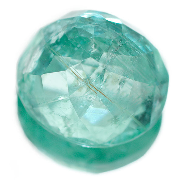新品 モザンビーク産パライバ トルマリン ルース 1.954ct 希少石 レアストーン【エスコレ】