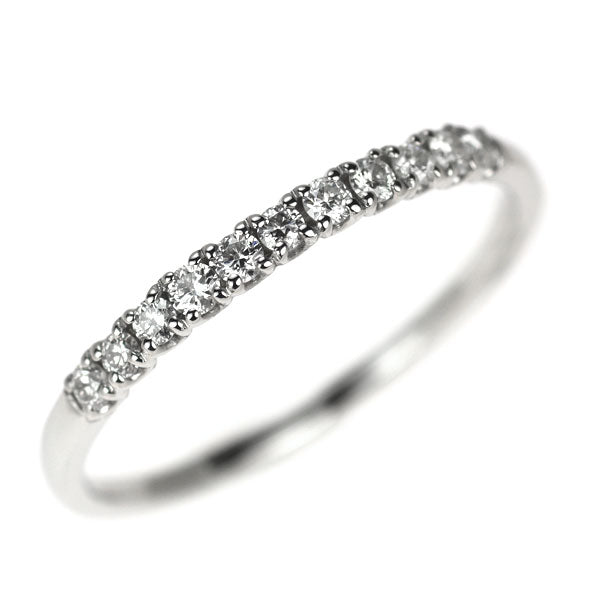 Pt900 ダイヤモンド リング 0.20ct