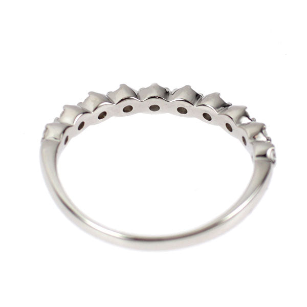 Pt900 ダイヤモンド リング 0.10ct