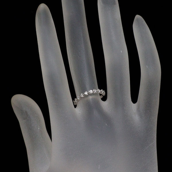 Pt900 ダイヤモンド リング 0.10ct