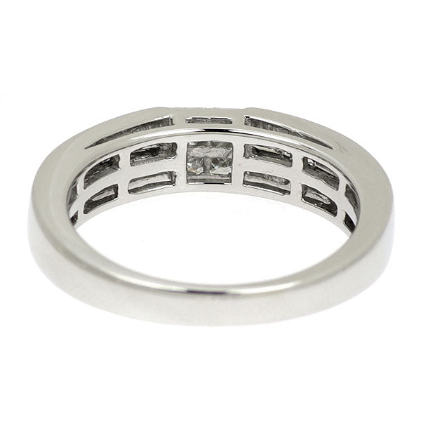 Pt950 ダイヤモンド リング 0.30ct