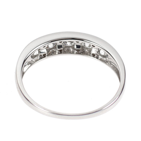 Pt900 ダイヤモンド リング 0.71ct