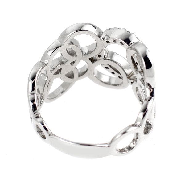 Pt900 ダイヤモンド リング 0.30ct