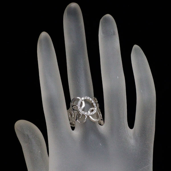 Pt900 ダイヤモンド リング 0.30ct