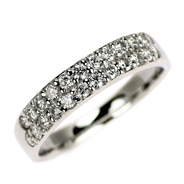 Pt900 ダイヤモンド リング 0.50ct