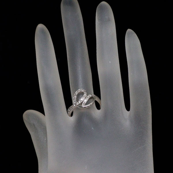 Pt900 ダイヤモンド リング 0.51ct