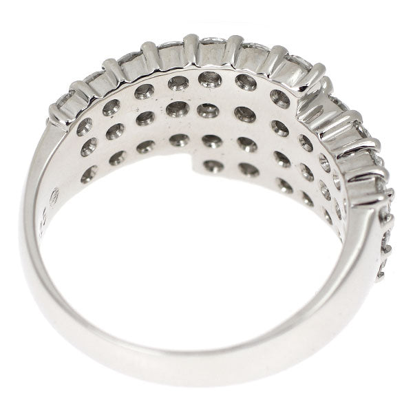 三越 Pt900 ダイヤモンド リング 2.25ct 《セルビー銀座店》【中古】