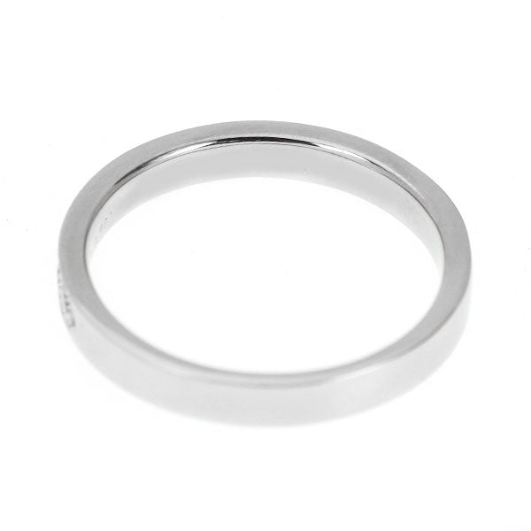 Pt950 ダイヤモンド リング 0.561ct ハーフエタニティ