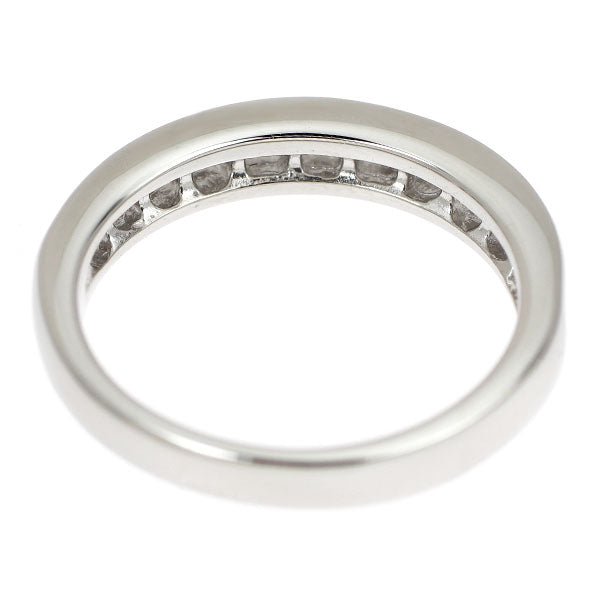Pt900 ダイヤモンド リング 0.45ct