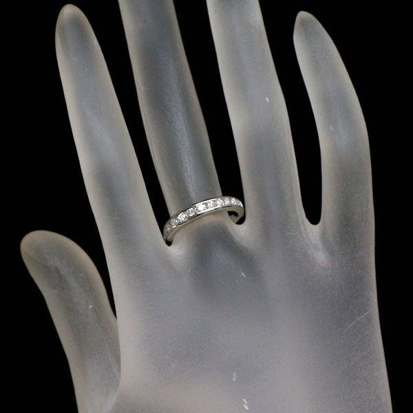 Pt900 ダイヤモンド リング 0.45ct