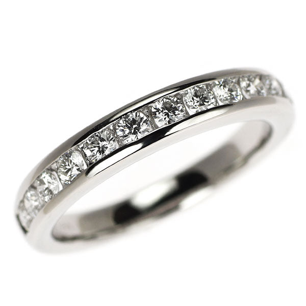 Pt900 ダイヤモンド リング 0.45ct