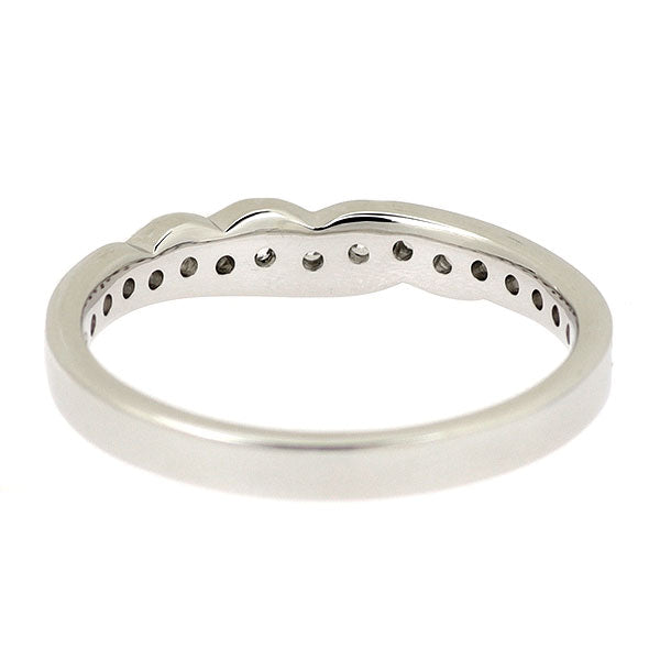 Pt950 ダイヤモンド リング 0.33ct
