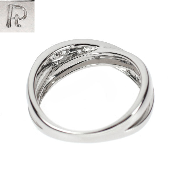 プラチナギルド Pt950 ダイヤモンド リング 0.60ct