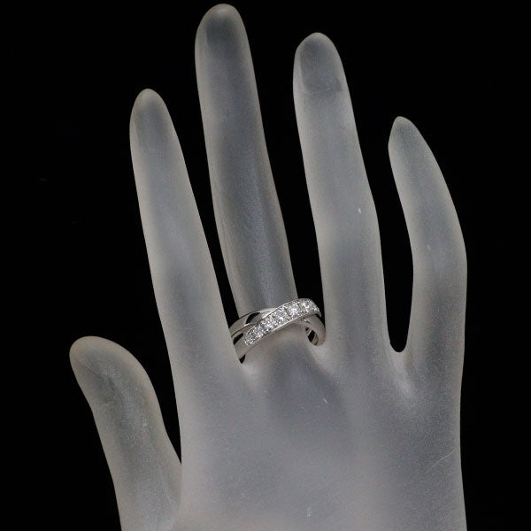プラチナギルド Pt950 ダイヤモンド リング 0.60ct