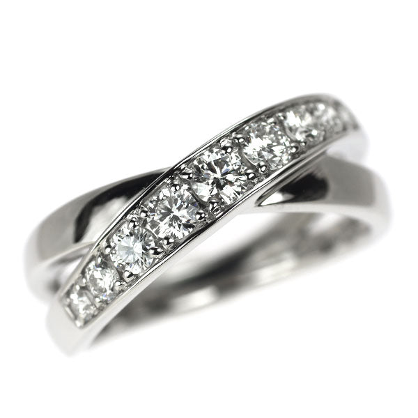 プラチナギルド Pt950 ダイヤモンド リング 0.60ct