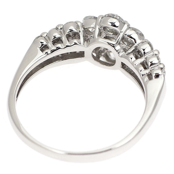 Pt900 ダイヤモンド リング 1.00ct