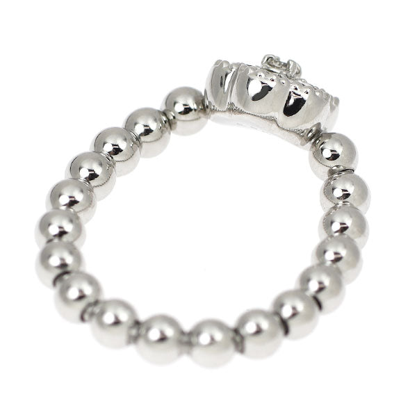 Pt900 ダイヤモンド リング 0.20ct フラワー