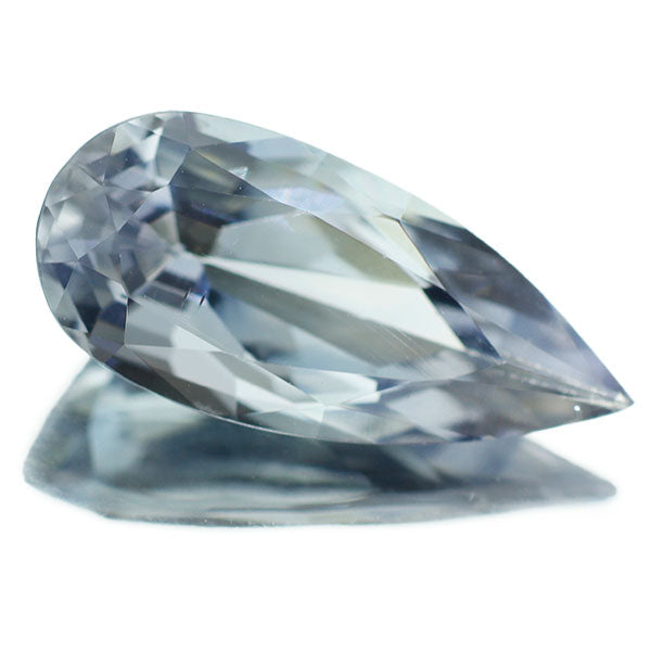 新品 宝石品質 四川省産ブルーバライト ルース 3.824ct 希少石 レアストーン【エスコレ】