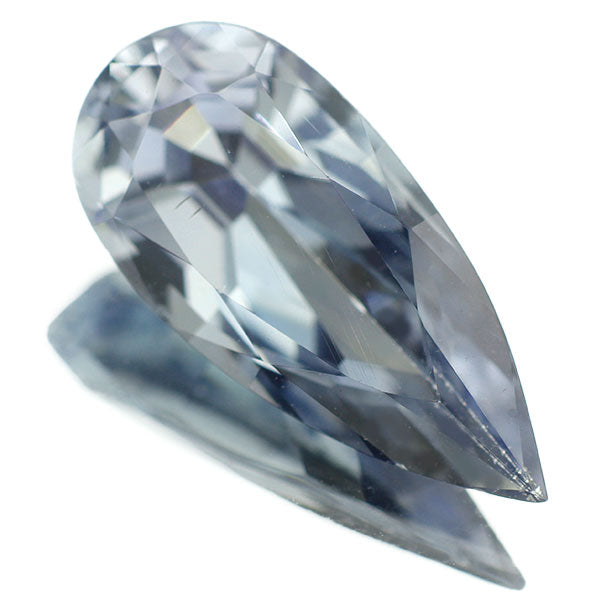 新品 宝石品質 四川省産ブルーバライト ルース 3.824ct 希少石 レアストーン【エスコレ】