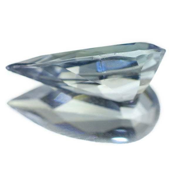 新品 宝石品質 四川省産ブルーバライト ルース 3.824ct 希少石 レアストーン【エスコレ】