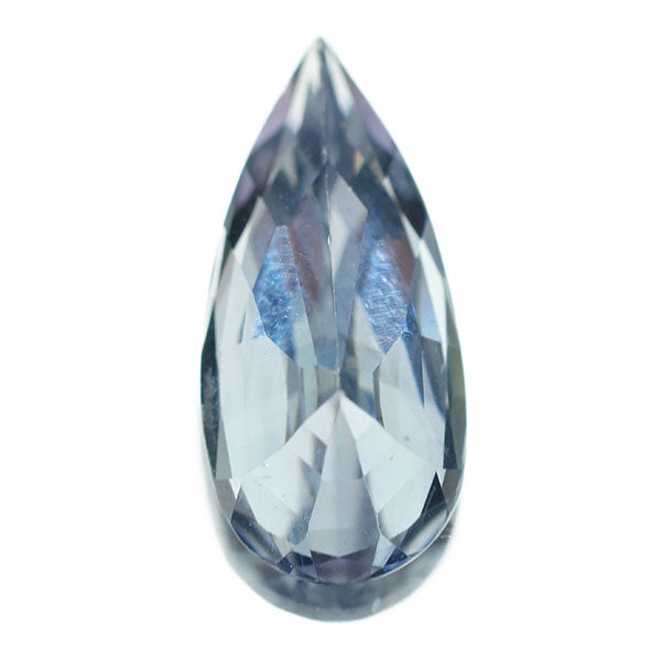 新品 宝石品質 四川省産ブルーバライト ルース 3.824ct 希少石 レアストーン【エスコレ】