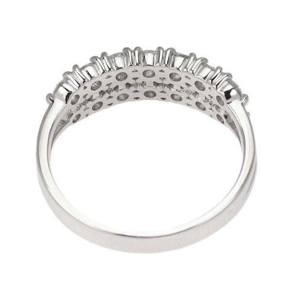 Pt950 H&C ダイヤモンド リング 0.70ct