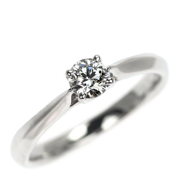 ラザールキャプラン Pt950 ダイヤモンド リング 0.25ct D VS2