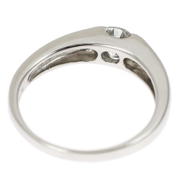 Pt900 ダイヤモンド リング 1.002ct