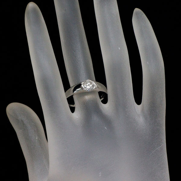 Pt900 ダイヤモンド リング 1.002ct
