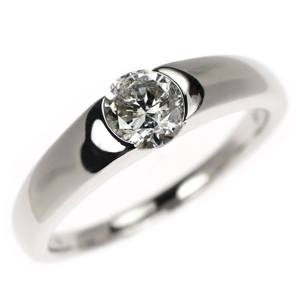 Pt900 ダイヤモンド リング 1.002ct