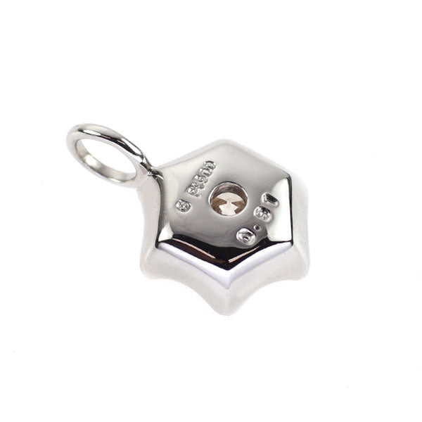 Pt900 ダイヤモンド ペンダントトップ 0.31ct