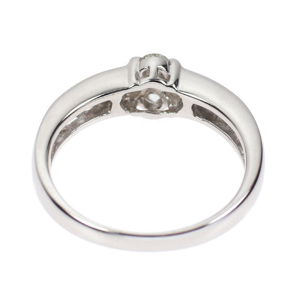Pt900 ダイヤモンド リング 0.70ct