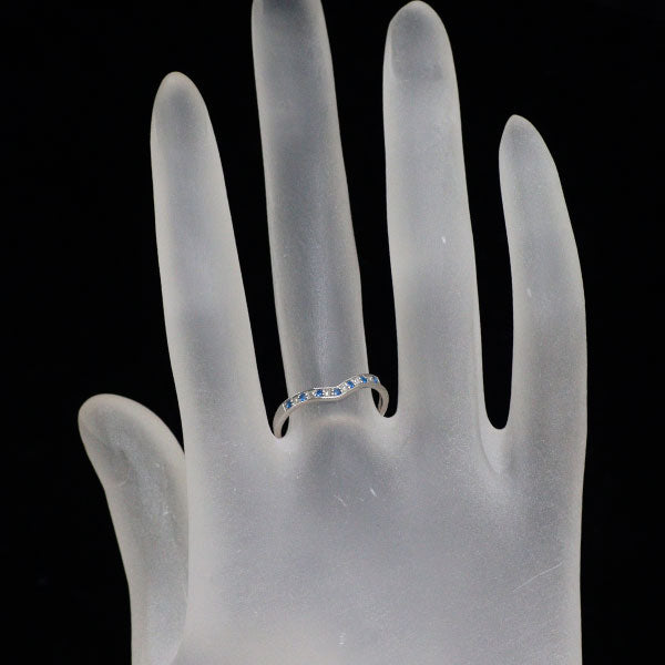 希少 Pt900 アウイナイト ダイヤモンド リング 0.03ct D0.03ct