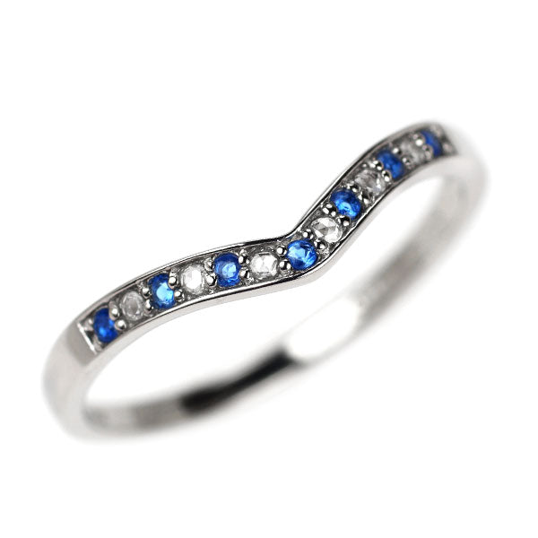 希少 Pt900 アウイナイト ダイヤモンド リング 0.03ct D0.03ct