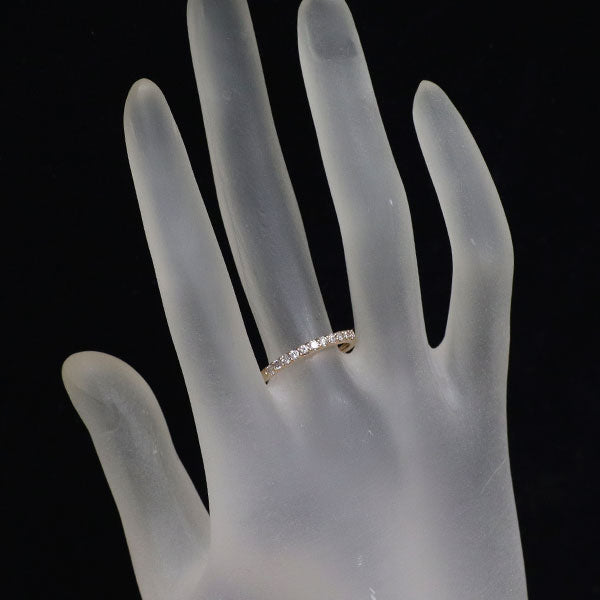 GSTV K18PG 天然ピンクダイヤモンド リング 0.23ct