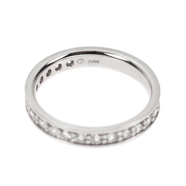 Pt950 ダイヤモンド リング 1.00ct フルエタニティ
