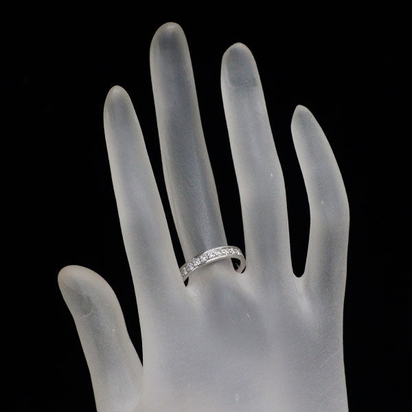Pt950 ダイヤモンド リング 1.00ct フルエタニティ