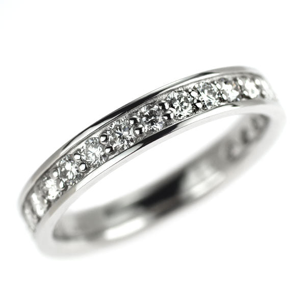 Pt950 ダイヤモンド リング 1.00ct フルエタニティ