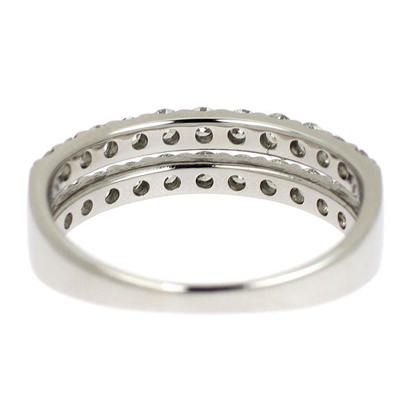 Pt900 ダイヤモンド リング 0.78ct