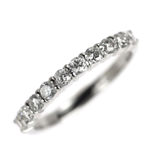 Pt900 ダイヤモンド リング 0.50ct