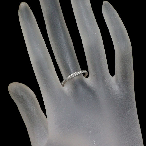 エテ/ete Pt900 ダイヤモンド リング 0.12ct