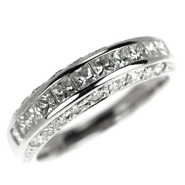 Pt900 ダイヤモンド リング 1.00ct