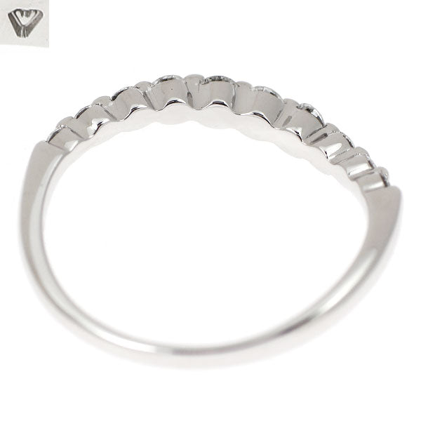 ベリテ K18WG ダイヤモンド リング 0.30ct